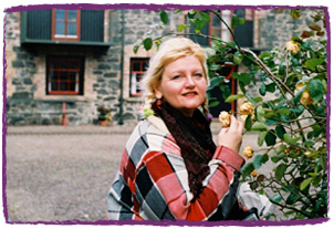 Portrait of Bonnie Deakin